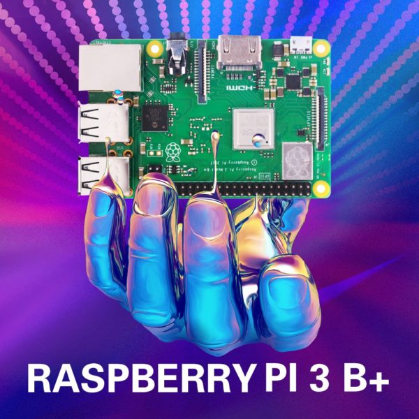 In stock! original raspberry pi 3 model b plus Wifi Bluetooth and USB Port Raspberry Pi3 B Plus