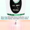 InFace Professional Depilatory Laser Hair Epilator Permanent Hair Removal IPL 900000 Flash Painless Laser Hair Remove - Image 2