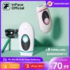 InFace Professional Depilatory Laser Hair Epilator Permanent Hair Removal IPL 900000 Flash Painless Laser Hair Remove