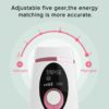 InFace Professional Depilatory Laser Hair Epilator Permanent Hair Removal IPL 900000 Flash Painless Laser Hair Remove - Image 3