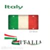 Italy home decor better life wall tin sign m3u Italy tin sign free shipping 24 hours