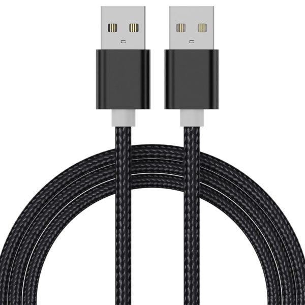 Kebiss USB to USB Extension Cable Type A Male to Male USB Extender for Radiator Hard Disk Webcom Camera USB Cable Extens - Image 5