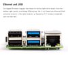 Latest Raspberry Pi 4 Model B 8GB RAM Raspberry Pi 4 1.2 version BCM2711 Quad core Cortex-A72 ARM v8 1.5GHz - Image 5