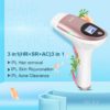 MLAY Laser hair removal Epilator Portable Depilator Machine Full Body Hair Removal Device Painless Personal Care Appliance - Image 3