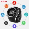 Men's Digital Sport Wristwatch GPS Running Watch With Speed Pace Distance Calorie Burning Stopwatch 50M Waterproof EZON T031 - Image 2