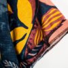 Mens Ethnic Short Sleeve Casual Cotton Linen Printing Hawaiian Shirt Blouse Breathable And Cool Clothing Summer Clothes New - Image 4