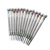 New 0.6mm-2.0mm 13Pcs Watchmakers Multifunctional Opening Repair Tool Set Precision Screwdriver Watch Glasses Flat Blade - Image 3