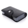 New Arrival Genuine Leather Business Card Case Women's ID Bag Female Credit Card Holder 26 Bank Cards Slots For Men - Image 2