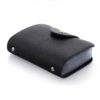 New Arrival Genuine Leather Business Card Case Women's ID Bag Female Credit Card Holder 26 Bank Cards Slots For Men - Image 3