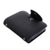 New Arrival Genuine Leather Business Card Case Women's ID Bag Female Credit Card Holder 26 Bank Cards Slots For Men - Image 4