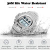 New MISSFOX G Style Shock Mens Watches Top Brand Luxury Bling Bling Digital Watch Men Diamond Male Clock Hip Hop Iced Out Watch - Image 4