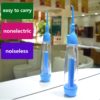 New Portable Oral Irrigator clean the mouth wash your tooth water irrigation manual water dental flosser no electricity ABS - Image 2