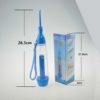 New Portable Oral Irrigator clean the mouth wash your tooth water irrigation manual water dental flosser no electricity ABS - Image 5