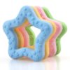 New Rubber Dog Toy with Thorn Bone Rubber Ring Molar Teeth Pet Toy Dog Bite Resistant Molar Training Drop Shipping - Image 5