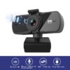 New Webcam 2K Auto Focus USB Full HD Web Camera with Microphone Cam for Mac Laptop Computer Video Live Streaming