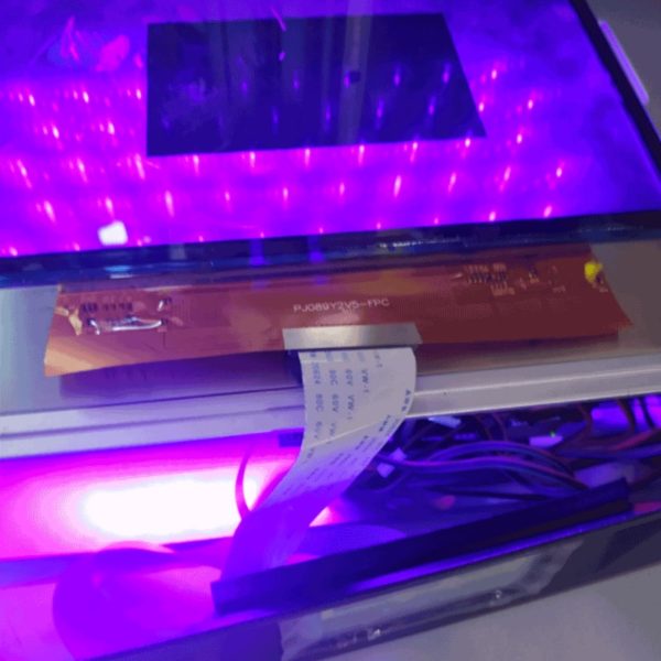 PJ089Y2V5 Anycubic Photon MONO X FPC 8.9 inch 4K MONO LCD screen 3840*2400 Monochrome LCD - Image 3