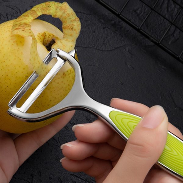 Potato Slicer Shredder Peeler Pumpkin Julienne Cutter Multi Peel Stainless Grater Home Kitchen Tools Fruit Vegetable Paring - Image 2