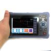 Pro mini OTDR 1310 1550nm 26 24dB Fiber Optic Reflectometer Touch Screen VFL OLS OPM Event Map Ethernet Cable Tester Instrument - Image 3