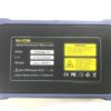 Pro mini OTDR 1310 1550nm 26 24dB Fiber Optic Reflectometer Touch Screen VFL OLS OPM Event Map Ethernet Cable Tester Instrument - Image 4