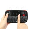 Rii i4 Mini Bluetooth Keyboard 2.4GHz Dual Modes Handheld Fingerboard Backlit Mouse Touchpad Remote Control for Windows Android - Image 6