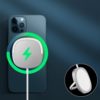 Ring Fast Wireless Charger Smart Quick QI 15W Powerful Charge Full Night Ease Magnetic Support All Phones Auto Attrac Easy - Image 3