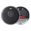Roborock S5 MAX Robot Cordless Automatic Vacuum Cleaner for carpet Clean Hard Floors Black S5max home upgrade of Roborock S50