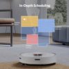 Roborock S5 MAX Robot Cordless Automatic Vacuum Cleaner for carpet Clean Hard Floors Black S5max home upgrade of Roborock S50 - Image 3