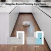 Roborock S5 Max Robot Vacuum Cleaner WIFI APP Control Automatic Smart Planned Sweeping Dust Sterilize Washing Cyclone Suction - Image 2