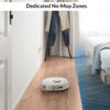 Roborock S5 Max Robot Vacuum Cleaner WIFI APP Control Automatic Smart Planned Sweeping Dust Sterilize Washing Cyclone Suction - Image 3