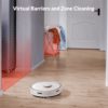 Roborock S5 Max Robot Vacuum Cleaner WIFI APP Control Automatic Smart Planned Sweeping Dust Sterilize Washing Cyclone Suction - Image 4