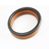 Round Handcrafted Wooden Handle Bag Handle Bag Accessory Wooden Root Handle Wooden Circle Handle Environmental - Image 3
