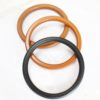 Round Handcrafted Wooden Handle Bag Handle Bag Accessory Wooden Root Handle Wooden Circle Handle Environmental - Image 4