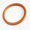 Round Handcrafted Wooden Handle Bag Handle Bag Accessory Wooden Root Handle Wooden Circle Handle Environmental - Image 5