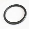 Round Handcrafted Wooden Handle Bag Handle Bag Accessory Wooden Root Handle Wooden Circle Handle Environmental - Image 6