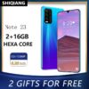 SOYES Note23 Moblie Phones 2 16GB Face Recognition Smartphones 6.26-Inch 5 13MP 2 SIM Card Android Cellphone 4800mAh HEXA Core