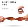 Single ring Leather Strap suitablefor iWatch 38mm 42mm Susiness sports band Suitable for Apple Watch 40mm 44mm Series 123456 SE - Image 4