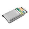 Slim Men Aluminum Wallet With Back Pouch ID Card Holder RFID Protection Mini Metal Automatic Pop up Credit Card Case Coin Purse - Image 5
