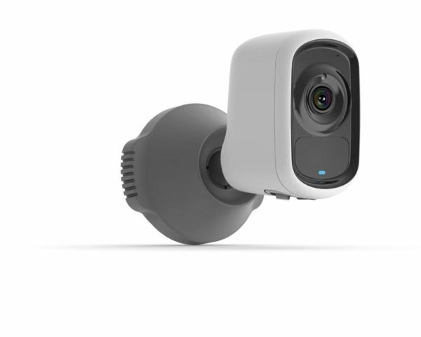 Smart Battery Camera IP Cloud Storage 1080p Wire-Free Security CCTV with AI Inside IP65 Watherproof Outdoor PIR APP Alarm Push - Image 3