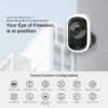 Smart Battery Camera IP Cloud Storage 1080p Wire-Free Security CCTV with AI Inside IP65 Watherproof Outdoor PIR APP Alarm Push - Image 2