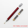 Square Round Diamond Painting Tool Lighting Point Drill Pen New Diamond Pens 5D Painting with Diamonds Accessories - Image 5