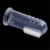 Super Soft Pet Finger Toothbrush Teddy Dog Brush Bad Breath Tartar Teeth Tool Dog Cat Cleaning Pet Supplies - Image 5