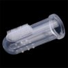 Super Soft Pet Finger Toothbrush Teddy Dog Brush Bad Breath Tartar Teeth Tool Dog Cat Cleaning Pet Supplies - Image 6
