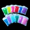 TPU Pet grooming rubber band Dog headwear Dog Teddy York rubber band 20g about 360PCS 2mm