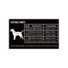 TRUELOVE Pet Harness Nylon Reflective Comfortable and Breathable Explosion-proof Small Medium Large Outdoor Camping HP5652 - Image 4