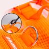 TRUELOVE Pet Harness Nylon Reflective Comfortable and Breathable Explosion-proof Small Medium Large Outdoor Camping HP5652 - Image 5