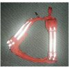 TRUELOVE Pet Harness Nylon Reflective Comfortable and Breathable Explosion-proof Small Medium Large Outdoor Camping HP5652 - Image 6