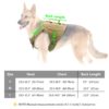 Tactical Dog Harness Pet Military Training Dog Vest German Shepherd Dog Harness Molle Vest For Medium Large Dogs - Image 6