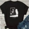 The Three skateboard skeleton Graphic Tee Punk Style Skull Cool Grunge Unisex T-Shirt Hallowmas tee Gift Black Women T-Shirt - Image 6