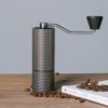 Timemore Chestnut High Quality Aluminum Manual Coffee Grinder C2 Stainless Steel Burr grinder Mini Coffee Milling - Image 2
