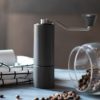 Timemore Chestnut High Quality Aluminum Manual Coffee Grinder C2 Stainless Steel Burr grinder Mini Coffee Milling - Image 3
